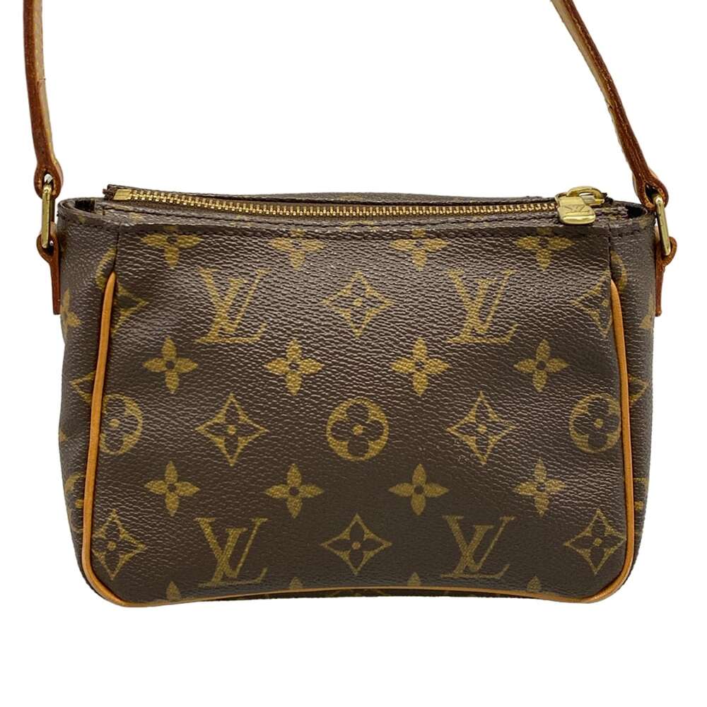 Louis Vuitton Viva Cite PM Monogram Shoulder Bag M51165 - Picture 3 of 15